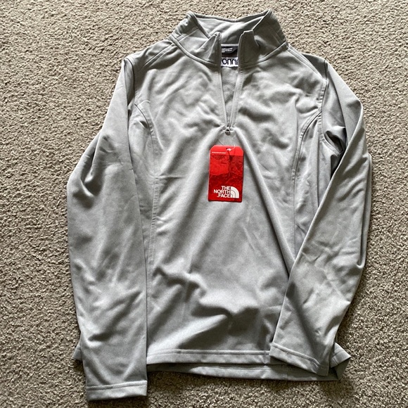 NWT Northface half zip women’s size medium - Picture 1 of 6